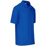 Kids Basic Pique Golf Shirt, ALT-BBK