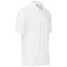 Kids Basic Pique Golf Shirt, ALT-BBK