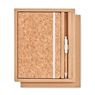 Cork Notebook Set, NB6202