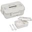 Okiyo Ranchi Wheat Straw Lunch Box, CL-OK-94-B