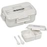 Okiyo Ranchi Wheat Straw Lunch Box, CL-OK-94-B