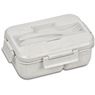 Okiyo Ranchi Wheat Straw Lunch Box, CL-OK-94-B