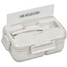 Okiyo Ranchi Wheat Straw Lunch Box, CL-OK-94-B