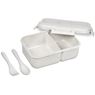 Okiyo Ranchi Wheat Straw Lunch Box, CL-OK-94-B