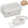 Okiyo Ranchi Wheat Straw Lunch Box, CL-OK-94-B