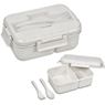 Okiyo Ranchi Wheat Straw Lunch Box, CL-OK-94-B