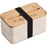 Okiyo Dura Wheat Straw Lunch Box & Phone Stand, CL-OK-109-B
