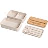 Okiyo Dura Wheat Straw Lunch Box & Phone Stand, CL-OK-109-B