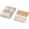 Okiyo Dura Wheat Straw Lunch Box & Phone Stand, CL-OK-109-B