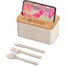 Okiyo Dura Wheat Straw Lunch Box & Phone Stand, CL-OK-109-B