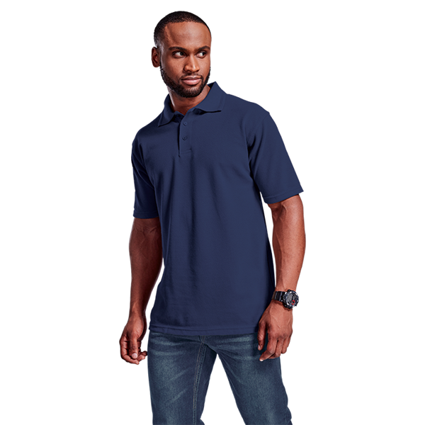 260g Heavyweight Cotton Golfer, LAS-HEA