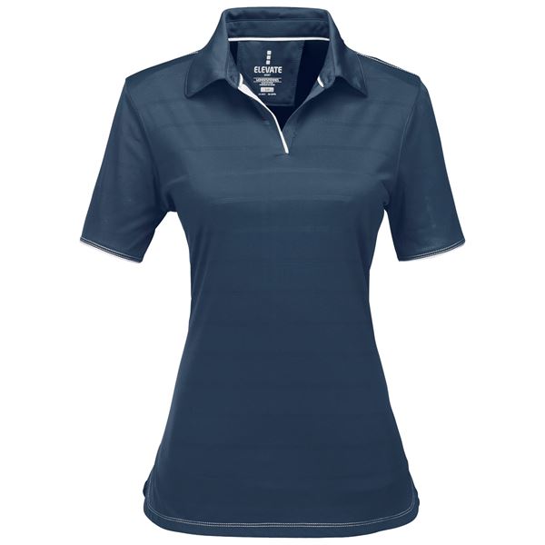 Ladies Prescott Golf Shirt, ELE-6013