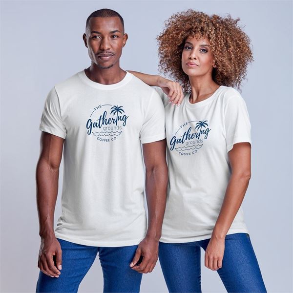 Unisex Recycled Promo T-Shirt, TS-AL-60-A