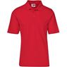 Mens Cardinal Golf Shirt, BAS-5168