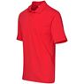 Mens Cardinal Golf Shirt, BAS-5168