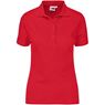 Ladies Cardinal Golf Shirt, BAS-5169