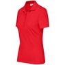 Ladies Cardinal Golf Shirt, BAS-5169