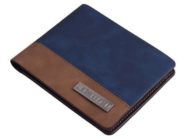 Urban Man Houston Tutone PU Wallet, UGW806