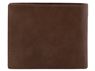 Urban Man Quinn Double Layer PU Wallet, UGW802