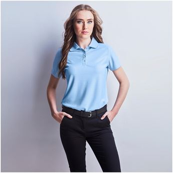 Ladies Oakland Hills Golf Shirt, GP-4151