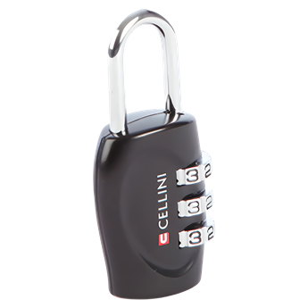 Cellini 3 Dial Combination Lock, BB33103