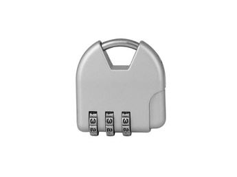 Mini Combination Lock, P2299