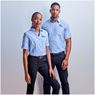 Ladies Short Sleeve Northampton Shirt, ALT-NALS