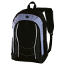 Arrow Design Backpack With Front Flap, BB0163