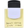 Maxim Magnetic Memo Clip, ST-AL-120-B