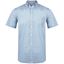 Mens Short Sleeve Edinburgh Shirt, ALT-EDS