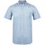 Mens Short Sleeve Edinburgh Shirt, ALT-EDS