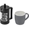 	 Serendipio Victoria Coffee Set, GF-SD-1202-B