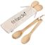 Okiyo Shinsen Salad Servers, GP-OK-15-B