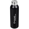 Kooshty Cosmo Recycled Aluminium Water Bottle - 650ml, DR-KS-260-B