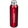 Kooshty Cosmo Recycled Aluminium Water Bottle - 650ml, DR-KS-260-B