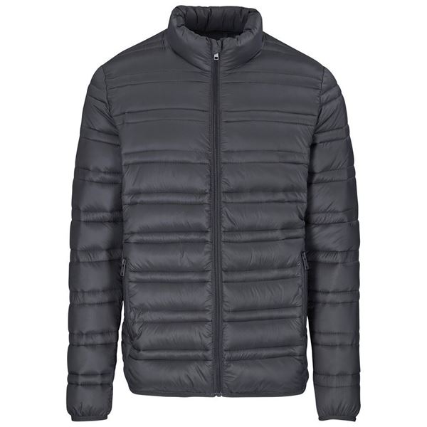 Mens Eclipse Jacket, JC-AL-136-A Blue Chip Branding