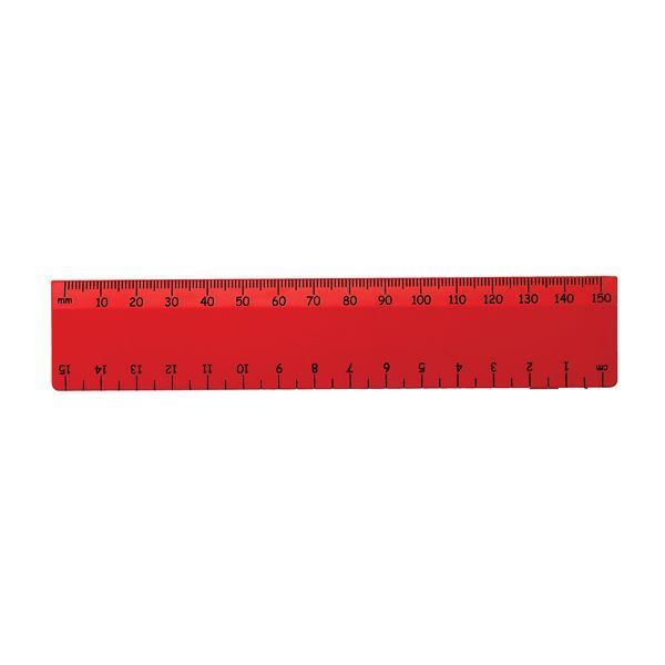 Echo 15cm Ruler, GIFT888