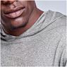 Mens Fitness Lightweight Hooded Sweater, ALT-FNSM