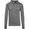 Mens Fitness Lightweight Hooded Sweater, ALT-FNSM