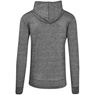 Mens Fitness Lightweight Hooded Sweater, ALT-FNSM