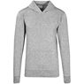 Mens Fitness Lightweight Hooded Sweater, ALT-FNSM