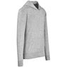 Mens Fitness Lightweight Hooded Sweater, ALT-FNSM