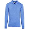 Mens Fitness Lightweight Hooded Sweater, ALT-FNSM