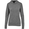 Ladies Fitness Lightweight Hooded Sweater, ALT-FNSL