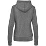 Ladies Fitness Lightweight Hooded Sweater, ALT-FNSL