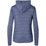 Ladies Fitness Lightweight Hooded Sweater, ALT-FNSL