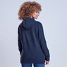 Ladies Dawson Polar Fleece Hooded Sweater, HO-UB-20-A