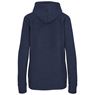 Ladies Dawson Polar Fleece Hooded Sweater, HO-UB-20-A