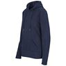 Ladies Dawson Polar Fleece Hooded Sweater, HO-UB-20-A