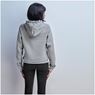 Ladies Harvard Heavyweight Hooded Sweater, ALT-HWSL